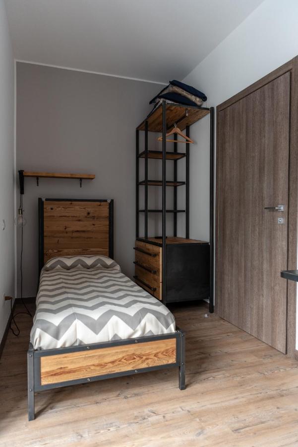 Officina Rooms 코모 외부 사진