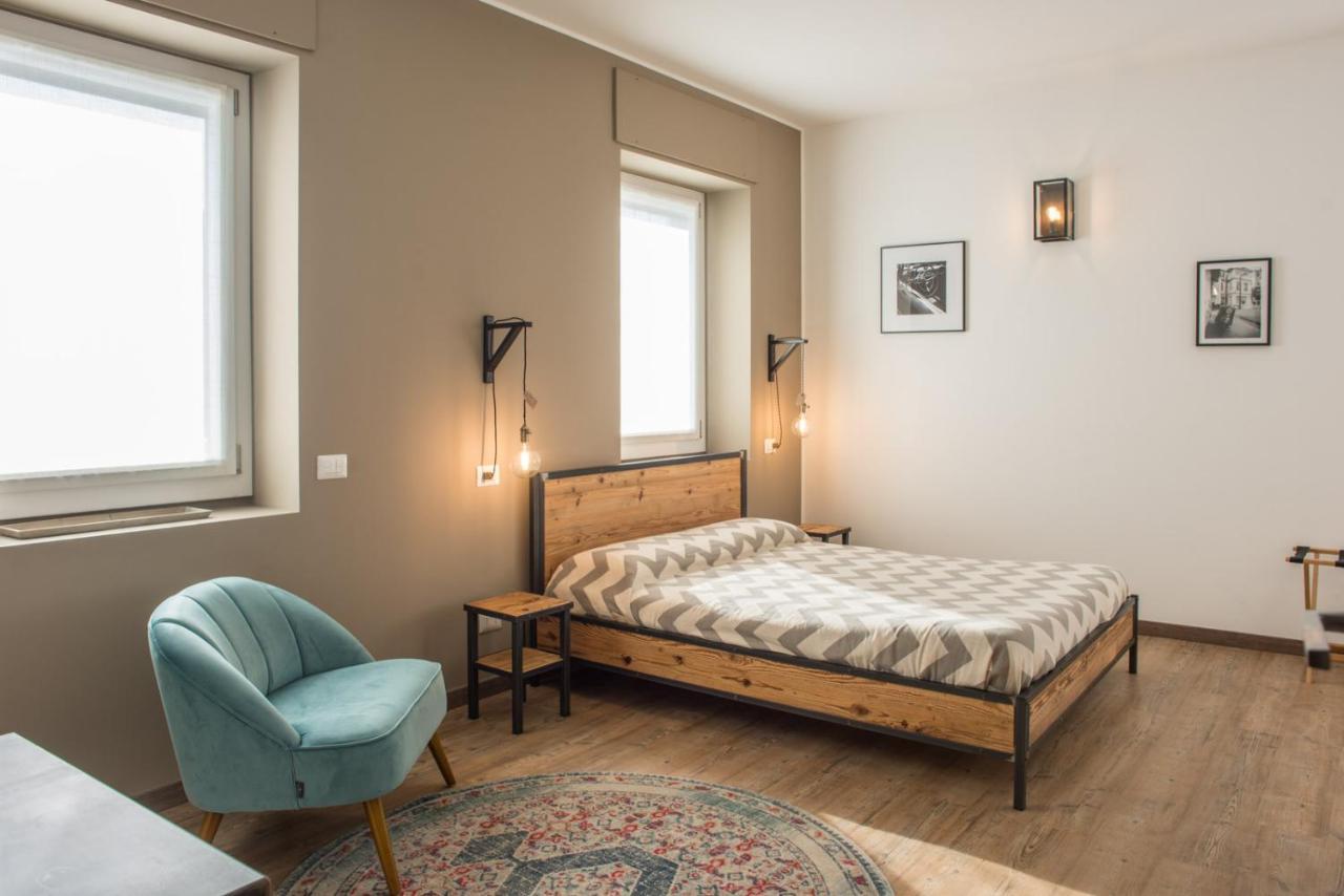 Officina Rooms 코모 외부 사진