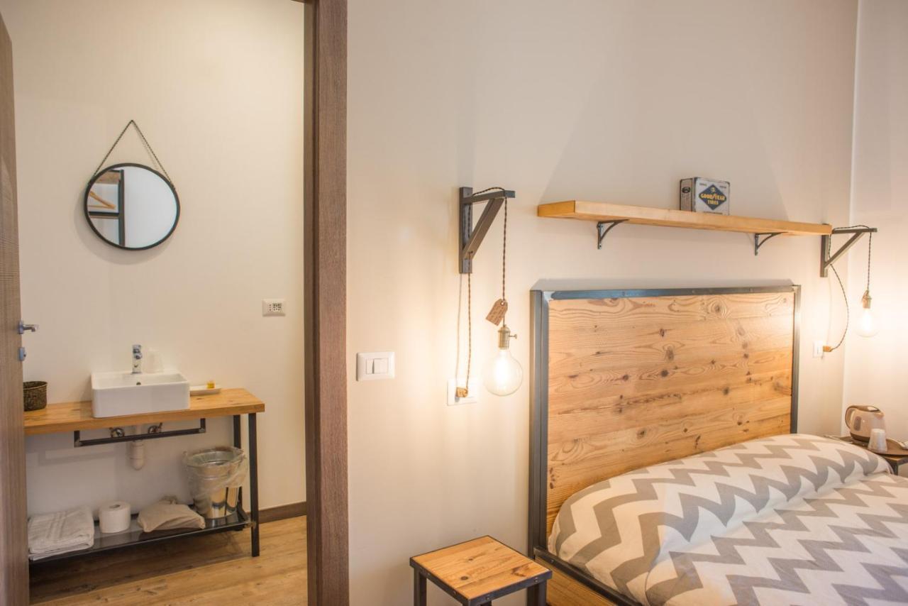 Officina Rooms 코모 외부 사진