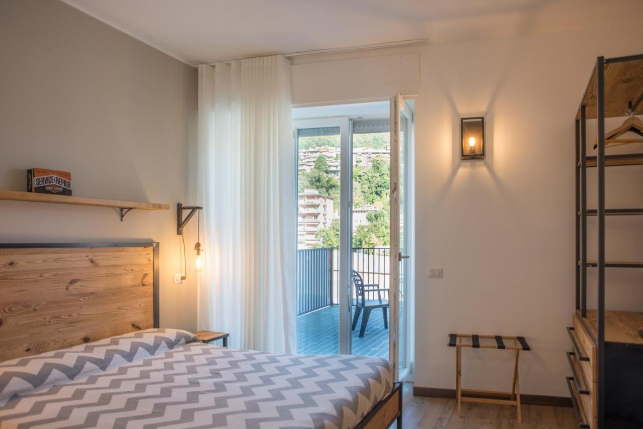 Officina Rooms 코모 외부 사진