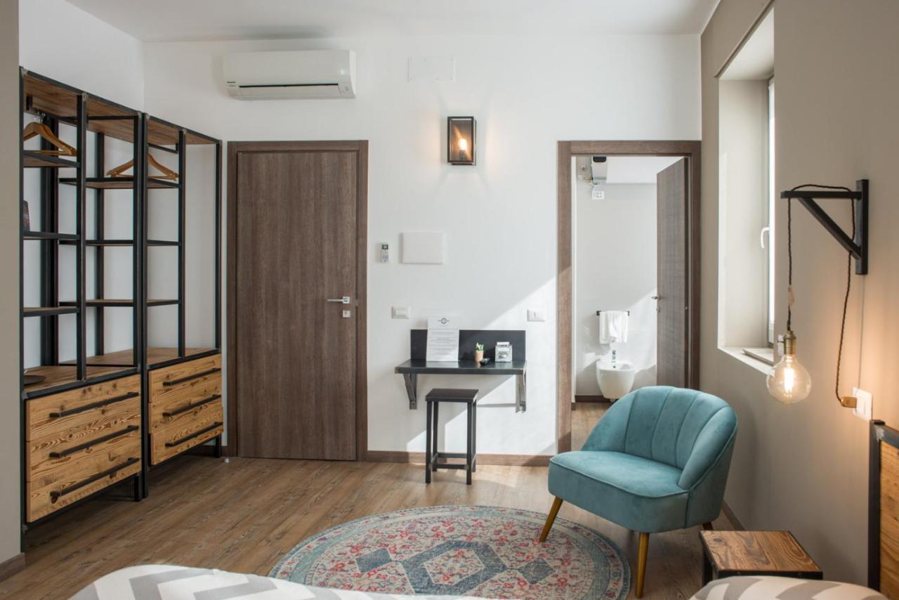 Officina Rooms 코모 외부 사진