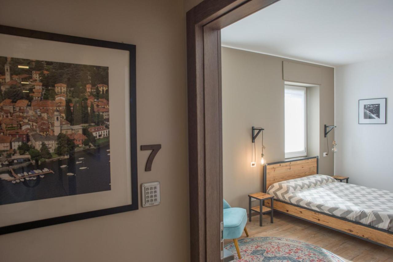 Officina Rooms 코모 외부 사진