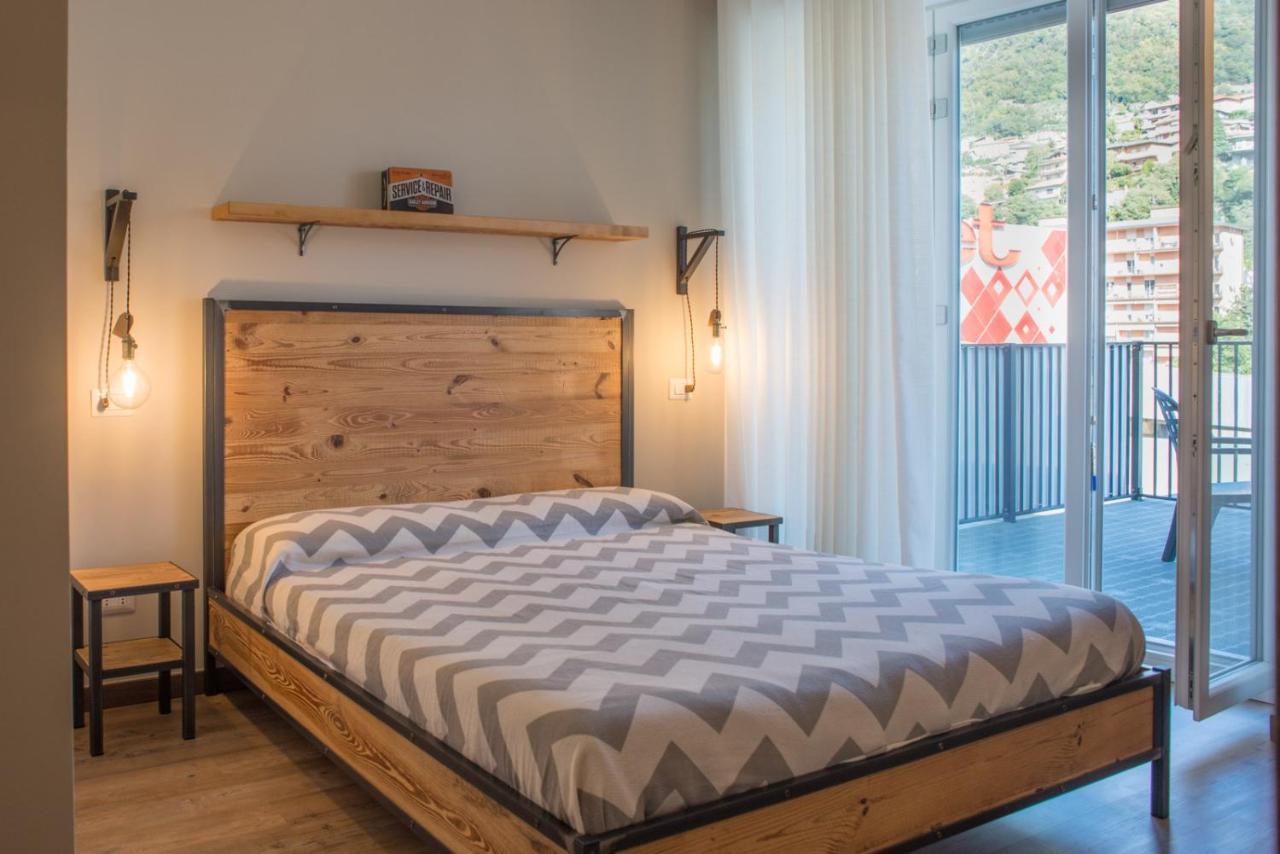 Officina Rooms 코모 외부 사진