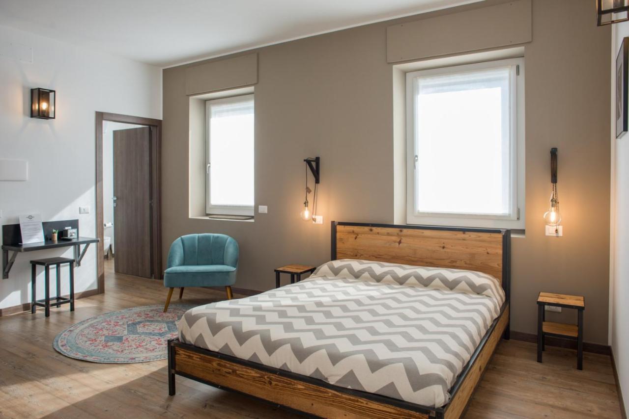 Officina Rooms 코모 외부 사진