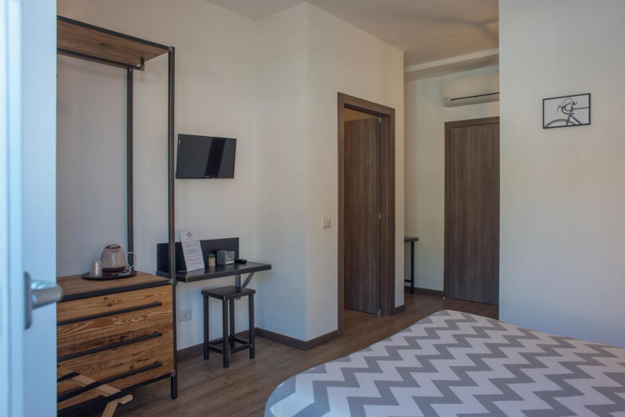 Officina Rooms 코모 외부 사진