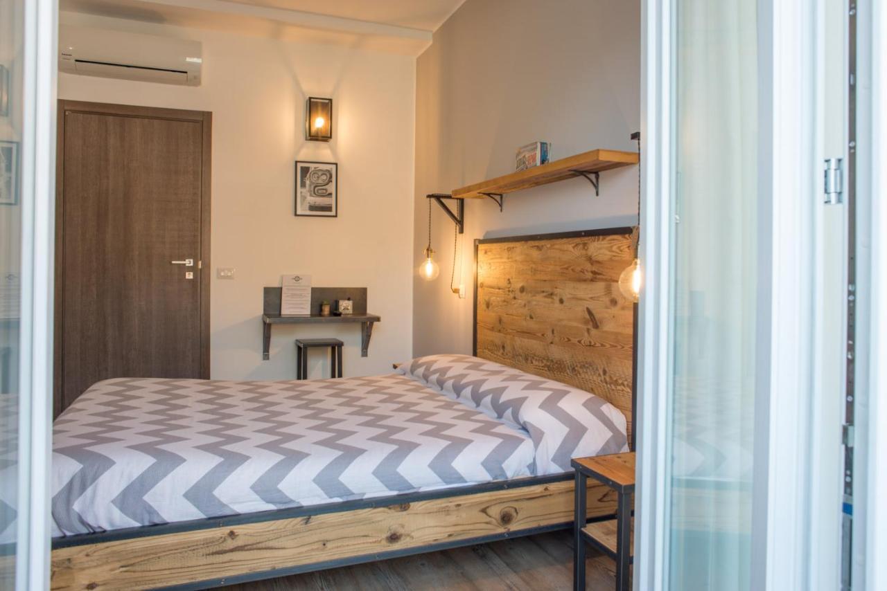 Officina Rooms 코모 외부 사진